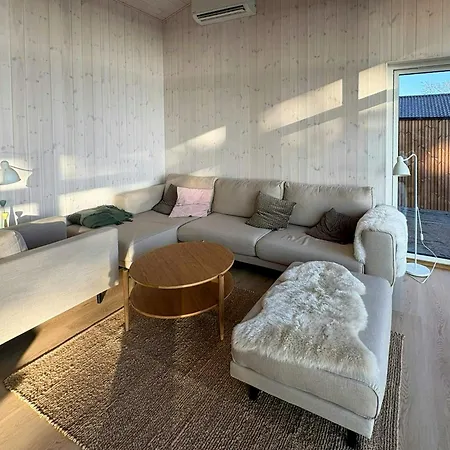 Architect-designed House By The Sea