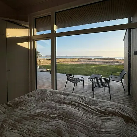 펜션 Architect-designed House By The Sea *