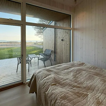 Architect-designed House By The Sea Knebel