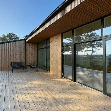בית נופש Architect-designed House By The Sea *