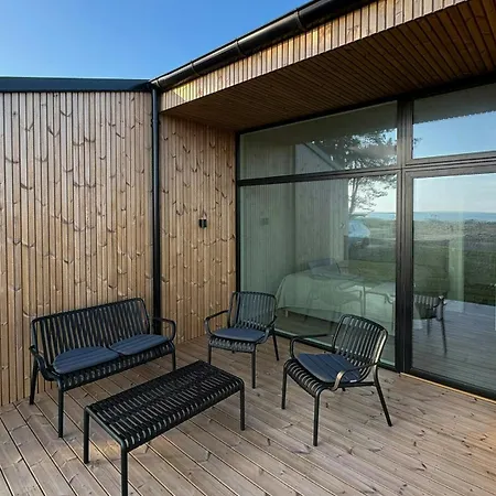 펜션 Architect-designed House By The Sea