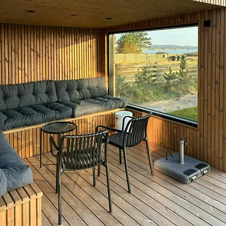 펜션 Architect-designed House By The Sea