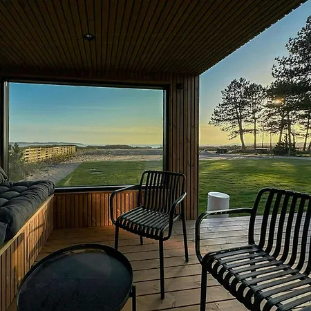 Architect-designed House By The Sea