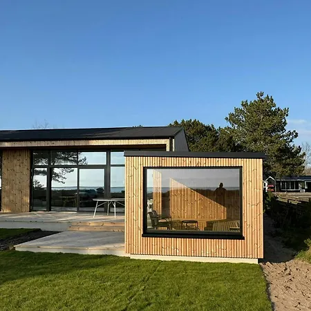 Architect-designed House By The Sea