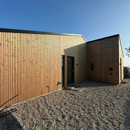 펜션 Architect-designed House By The Sea *